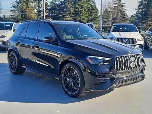 2026 Mercedes-Benz AMG GLE 53 Base