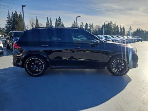 2026 Mercedes-Benz AMG GLE 53 Base