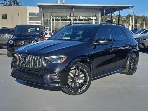 2026 Mercedes-Benz AMG GLE 53 Base