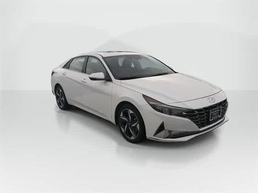 2022 Hyundai ELANTRA Limited