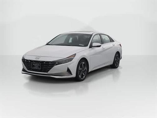 2022 Hyundai ELANTRA Limited