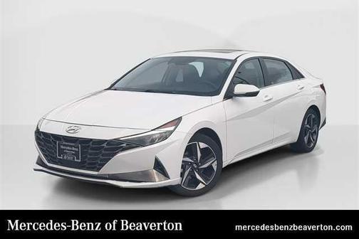 2022 Hyundai ELANTRA Limited