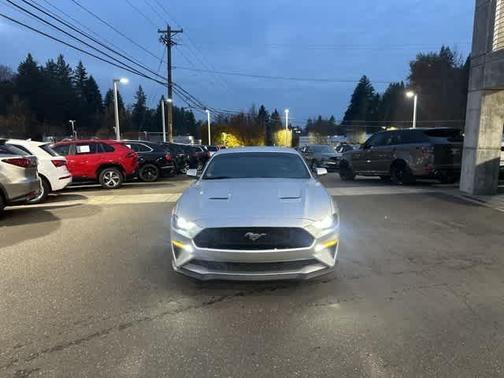 2019 Ford Mustang GT Premium