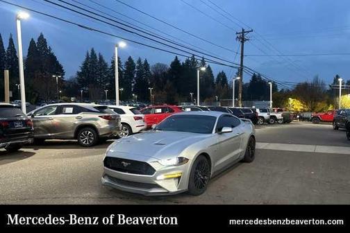 2019 Ford Mustang GT Premium