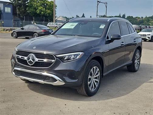 2025 Mercedes-Benz GLC 300 Base 4MATIC