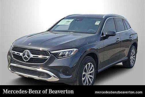 2025 Mercedes-Benz GLC 300 Base 4MATIC