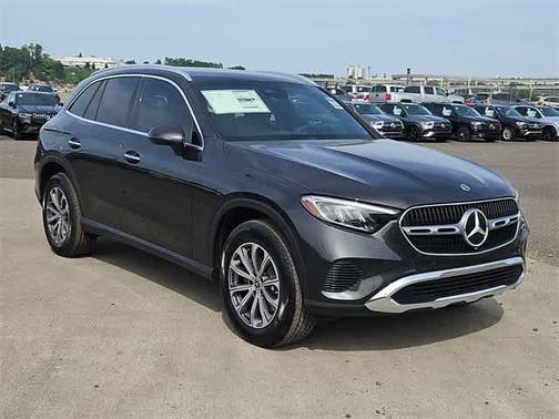 2025 Mercedes-Benz GLC 300 Base 4MATIC