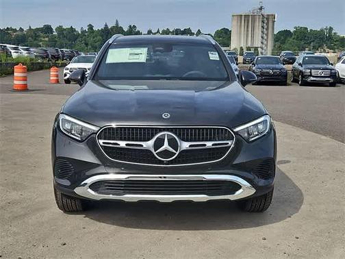 2025 Mercedes-Benz GLC 300 Base 4MATIC