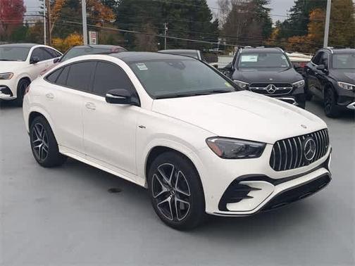 2024 Mercedes-Benz AMG GLE 53 Base
