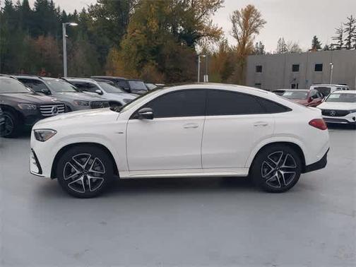 2024 Mercedes-Benz AMG GLE 53 Base