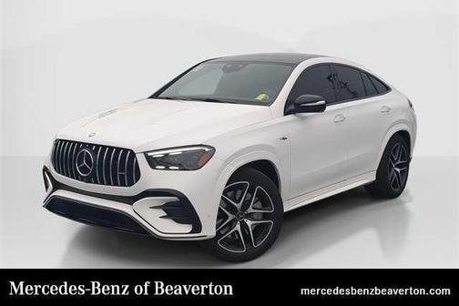 2024 Mercedes-Benz AMG GLE 53 Base