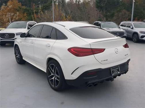 2024 Mercedes-Benz AMG GLE 53 Base