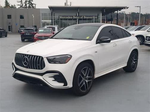 2024 Mercedes-Benz AMG GLE 53 Base