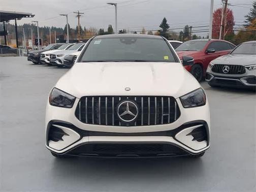 2024 Mercedes-Benz AMG GLE 53 Base