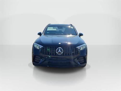 2025 Mercedes-Benz AMG GLC 63 S E Performance