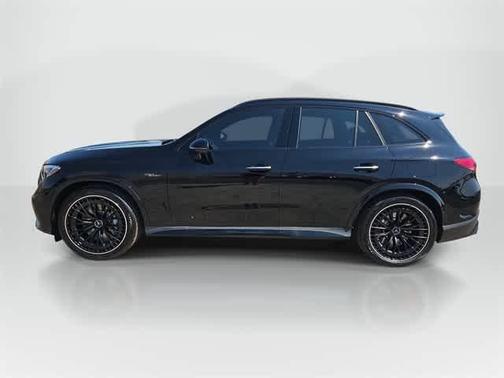 2025 Mercedes-Benz AMG GLC 63 S E Performance