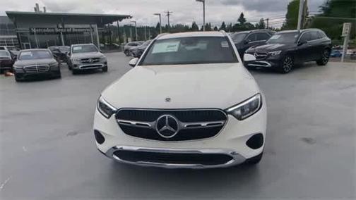 2025 Mercedes-Benz GLC 300 Base 4MATIC
