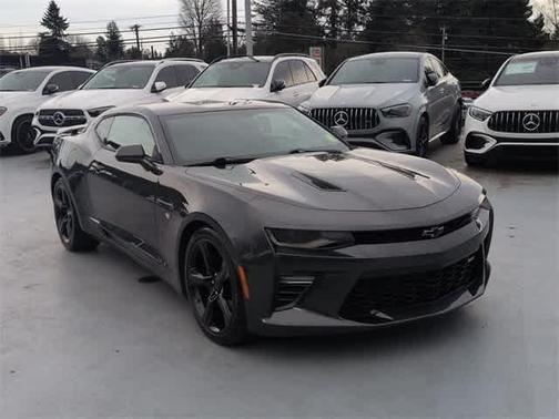 2018 Chevrolet Camaro 1SS