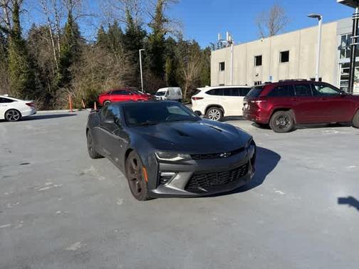 2018 Chevrolet Camaro 1SS