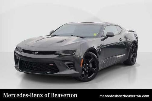 2018 Chevrolet Camaro 1SS