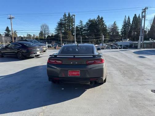 2018 Chevrolet Camaro 1SS