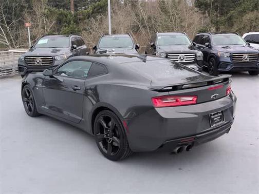 2018 Chevrolet Camaro 1SS