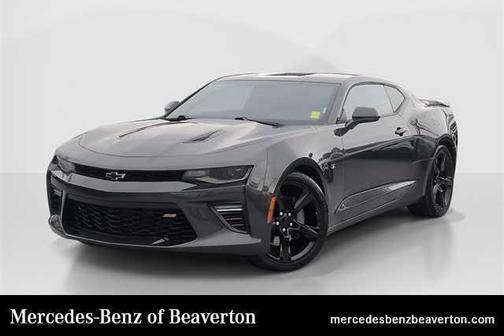 2018 Chevrolet Camaro 1SS