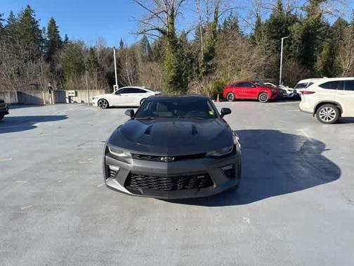 2018 Chevrolet Camaro 1SS