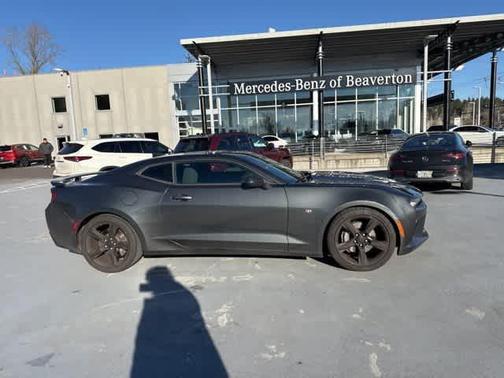 2018 Chevrolet Camaro 1SS