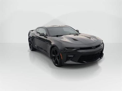 2018 Chevrolet Camaro 1SS