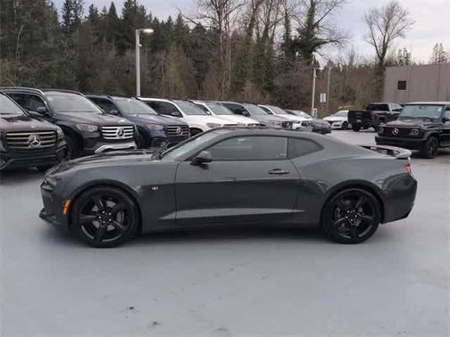 2018 Chevrolet Camaro 1SS