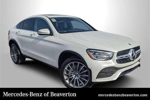 2022 Mercedes-Benz GLC 300 4MATIC Coupe