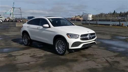 2022 Mercedes-Benz GLC 300 4MATIC Coupe