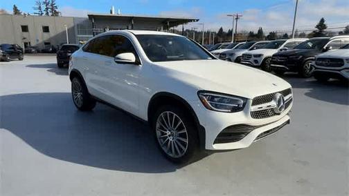 2022 Mercedes-Benz GLC 300 4MATIC Coupe