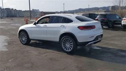 2022 Mercedes-Benz GLC 300 4MATIC Coupe