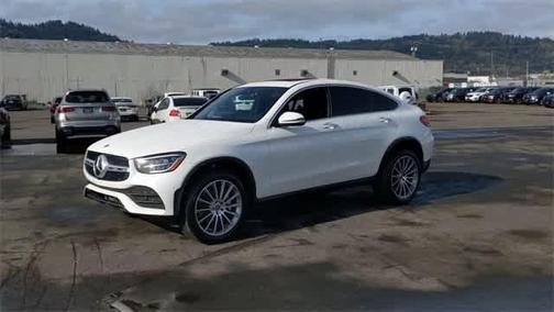 2022 Mercedes-Benz GLC 300 4MATIC Coupe