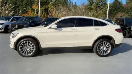 2022 Mercedes-Benz GLC 300 4MATIC Coupe
