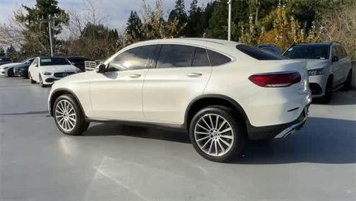 2022 Mercedes-Benz GLC 300 4MATIC Coupe