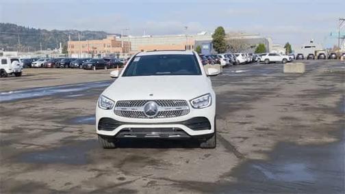 2022 Mercedes-Benz GLC 300 4MATIC Coupe