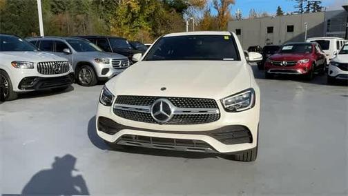 2022 Mercedes-Benz GLC 300 4MATIC Coupe