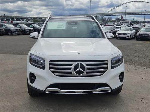 2025 Mercedes-Benz GLB 250 Base 4MATIC