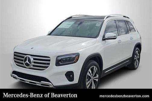 2025 Mercedes-Benz GLB 250 Base 4MATIC