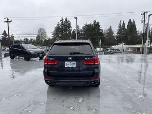 2016 BMW X5 eDrive xDrive40e