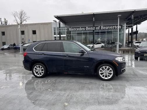 2016 BMW X5 eDrive xDrive40e