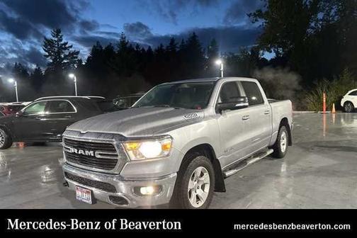 2020 RAM 1500 Big Horn