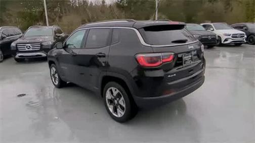 2018 Jeep Compass Limited