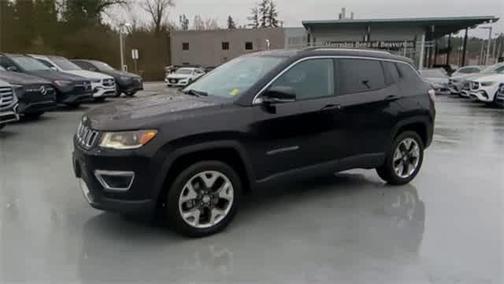 2018 Jeep Compass Limited