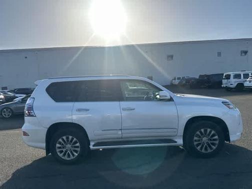 2018 Lexus GX 460 Base