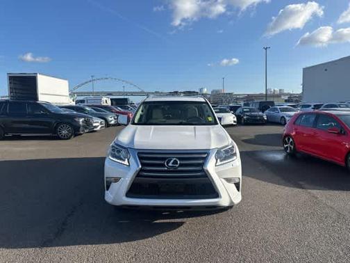 2018 Lexus GX 460 Base