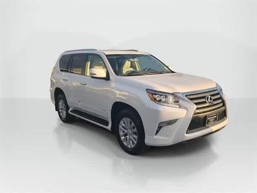 2018 Lexus GX 460 Base